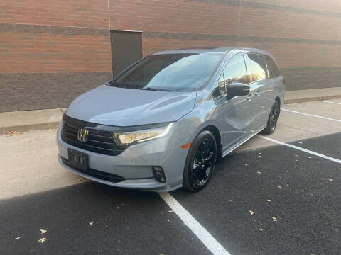 2023 Honda Odyssey Sport