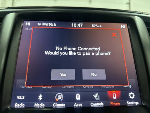 2018 RAM 1500 Big Horn