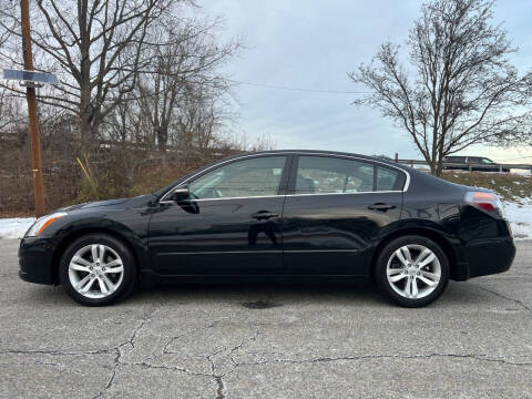 2011 Nissan Altima 3.5 SR