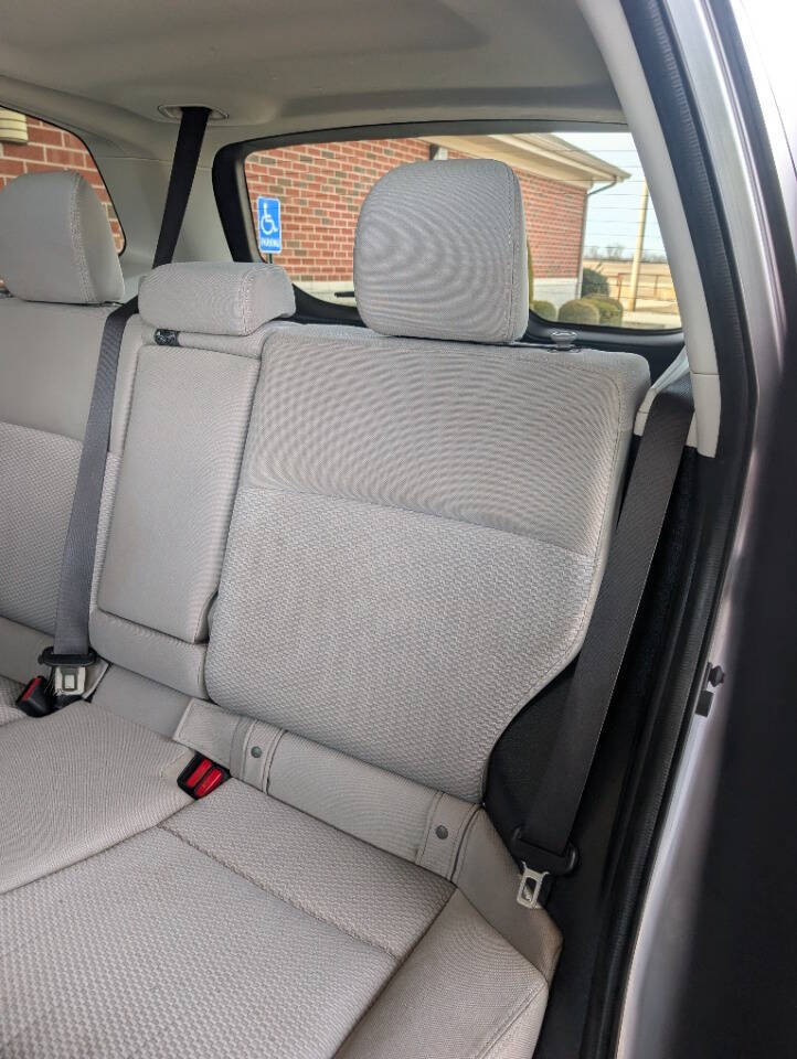 2016 Subaru Forester 13
