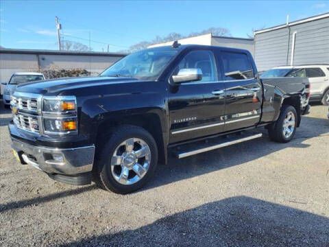 2015 Chevrolet Silverado 1500 for sale at East Providence Auto Sales in East Providence RI