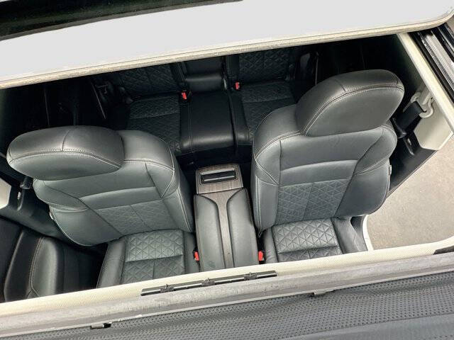 2023 Nissan Murano Platinum