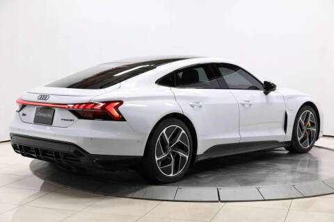 2023 Audi RS e-tron GT quattro