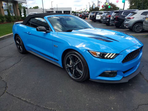 2017 Ford Mustang GT Premium