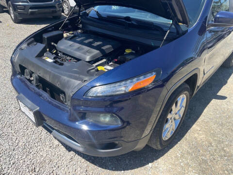 2014 Jeep Cherokee Limited