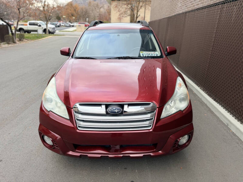 2013 Subaru Outback 2.5i Premium