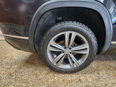 2019 Volkswagen Atlas V6 SE R-Line