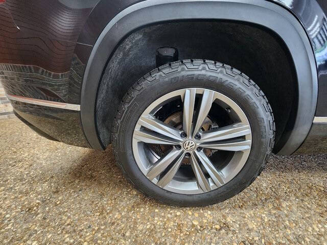 2019 Volkswagen Atlas V6 SE R-Line