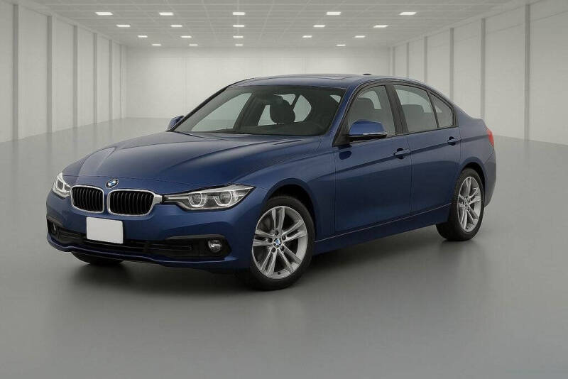 2017 BMW 3 Series 320i