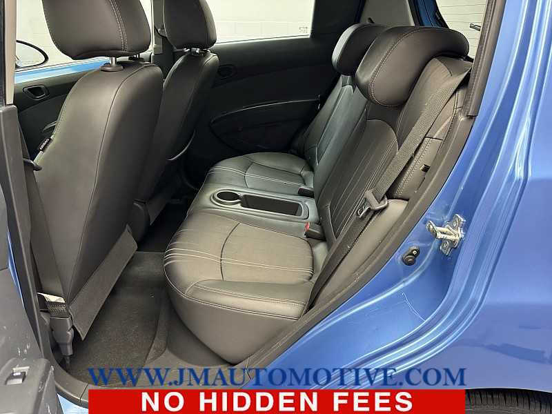 2015 Chevrolet Spark 1LT CVT