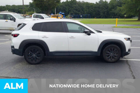 2024 Mazda CX-50 2.5 S Preferred