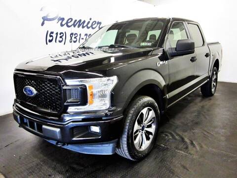2019 Ford F-150 for sale at Premier Automotive Group in Milford OH