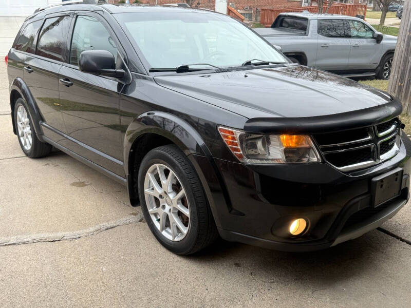 2013 Dodge Journey SXT