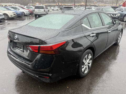 2019 Nissan Altima 2.5 S