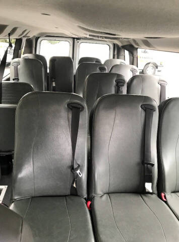 2013 Ford E-Series E-250