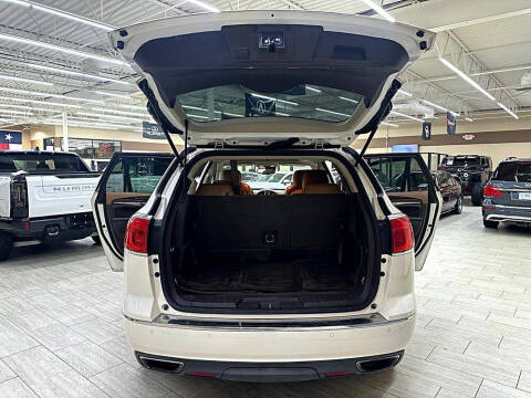 2015 Buick Enclave Leather