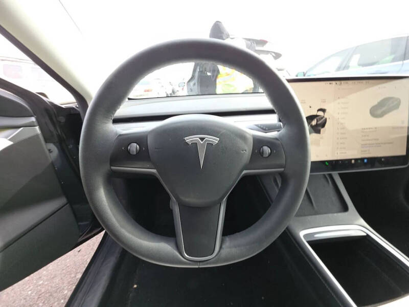 2022 Tesla Model 3 Performance