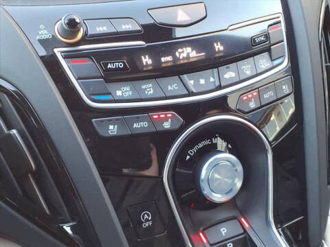 2025 Acura RDX SH-AWD w/Advance w/A-SPEC