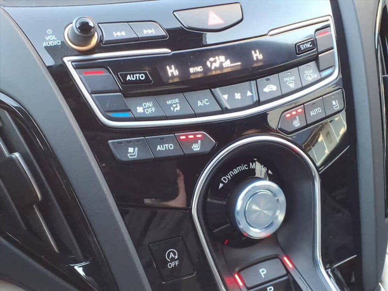 2025 Acura RDX SH-AWD w/Advance w/A-SPEC