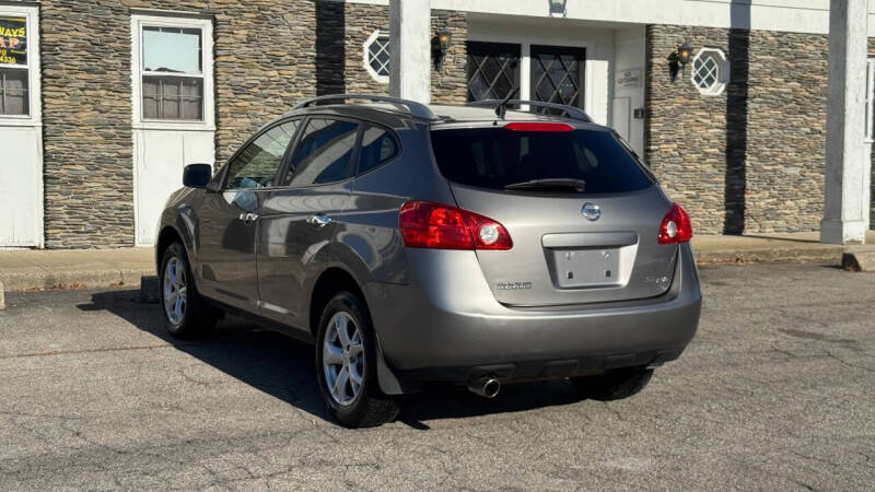 2010 Nissan Rogue
