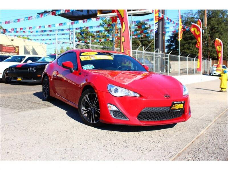 2015 Scion FR-S