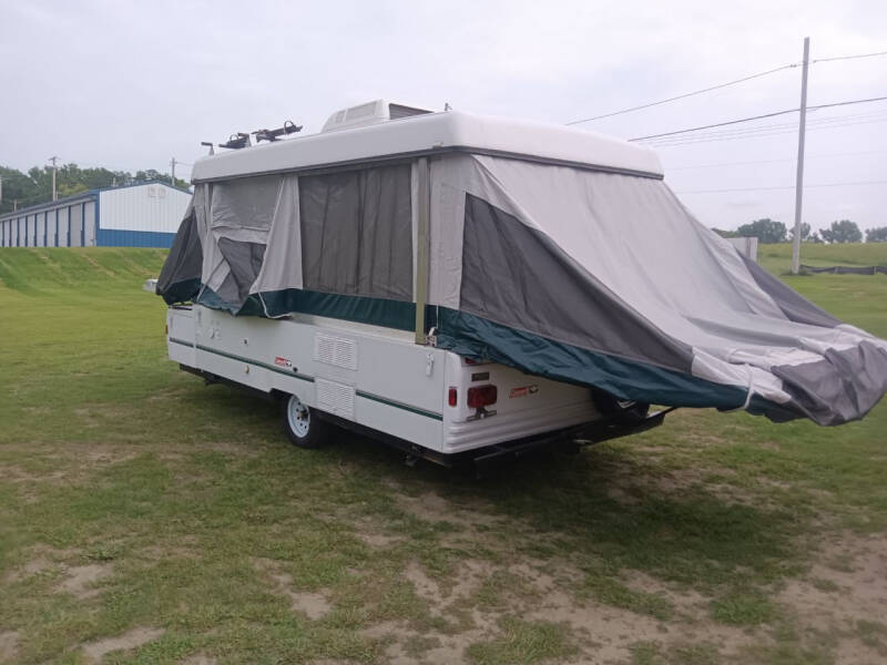 1999 Coleman Fleetwood for sale at Eagle Auto LLC in Green Bay WI