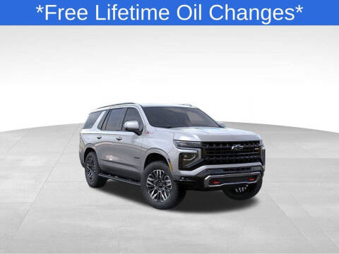 2026 Chevrolet Tahoe Z71