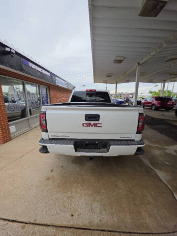 2017 GMC Sierra 1500 Denali