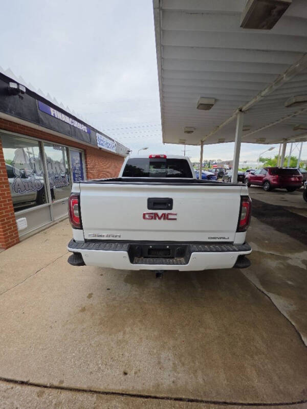 2017 GMC Sierra 1500 Denali