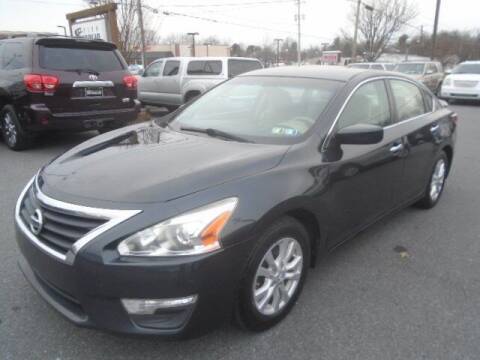 2014 Nissan Altima for sale at LITITZ MOTORCAR INC. in Lititz PA