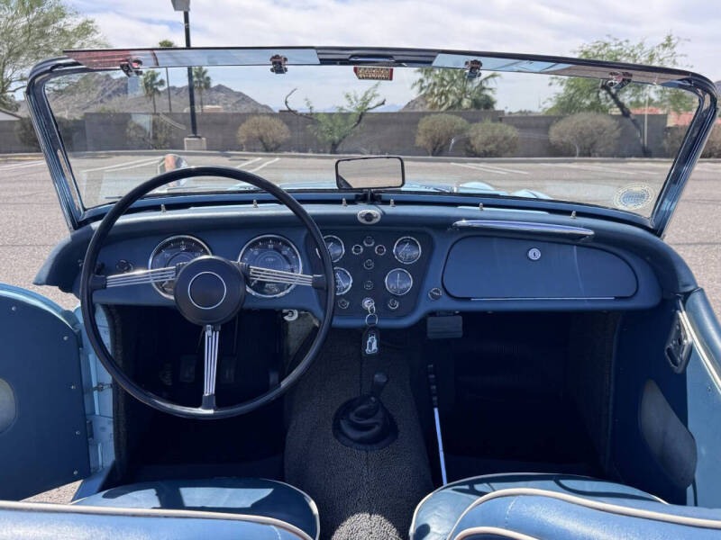 1963 Triumph TR3