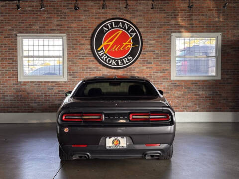 2015 Dodge Challenger