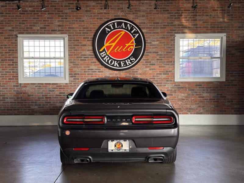 2015 Dodge Challenger