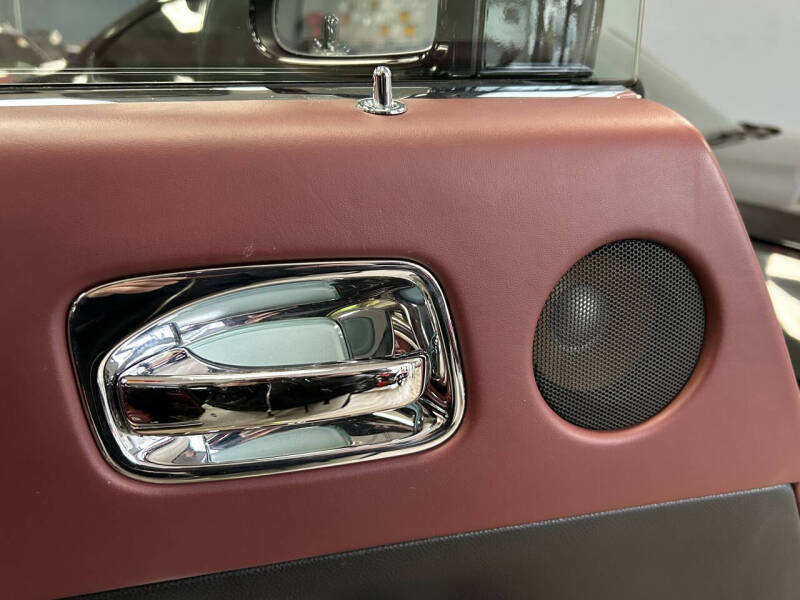 2015 Rolls-Royce Wraith