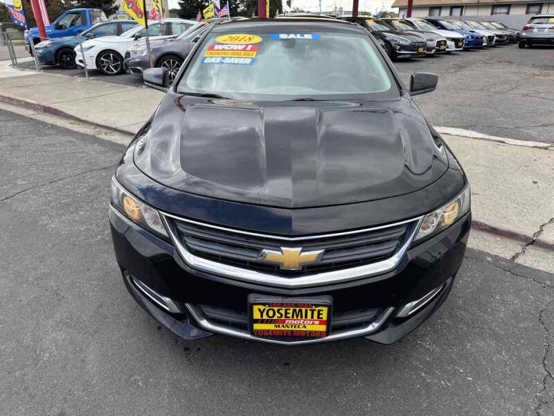 2018 Chevrolet Impala LS Fleet