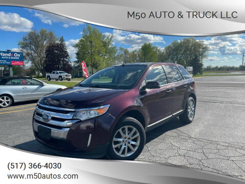 2011 Ford Edge for sale at Icon Auto Group in Lake Odessa MI