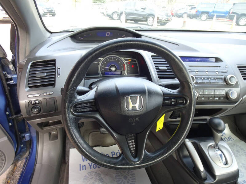 2008 Honda Civic LX