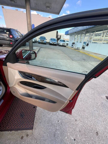 2015 Cadillac ATS 2.0T Luxury