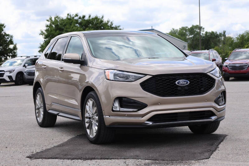 2021 Ford Edge Titanium