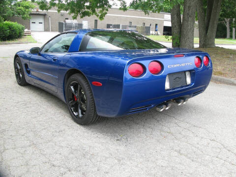 2003 Chevrolet Corvette