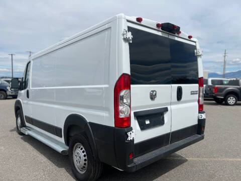 2025 RAM ProMaster