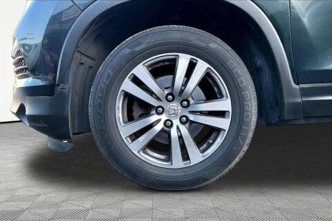 2016 Honda Pilot EX-L