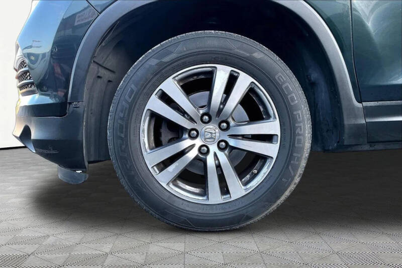 2016 Honda Pilot EX-L
