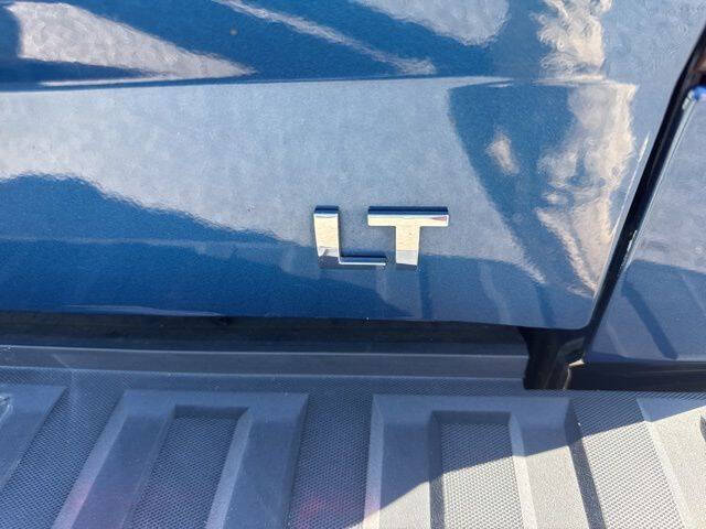 2016 Chevrolet Silverado 1500