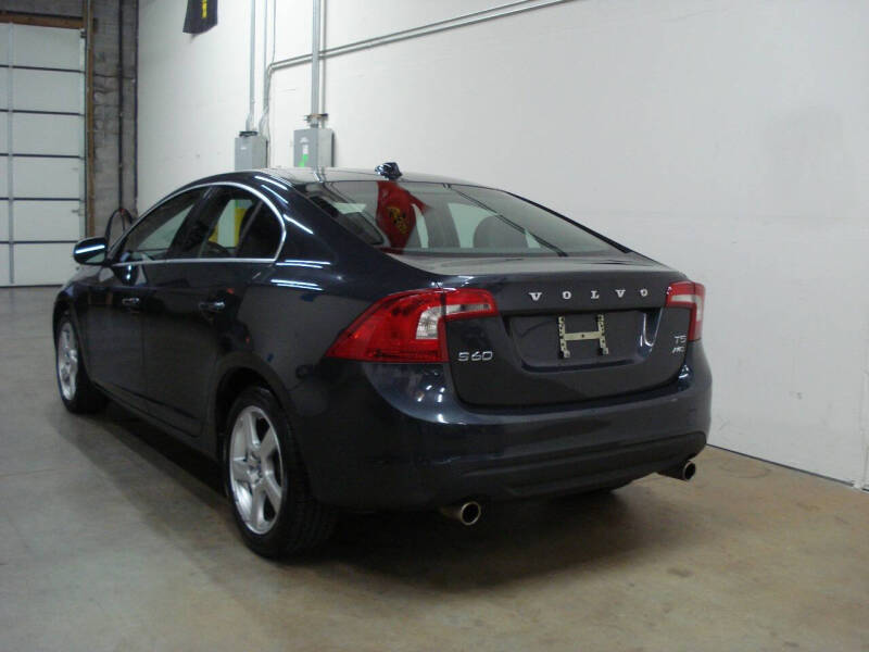 2013 Volvo S60 T5