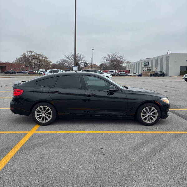 2015 BMW 3 Series 328i xDrive Gran Turismo