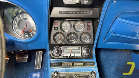 1971 Chevrolet Corvette