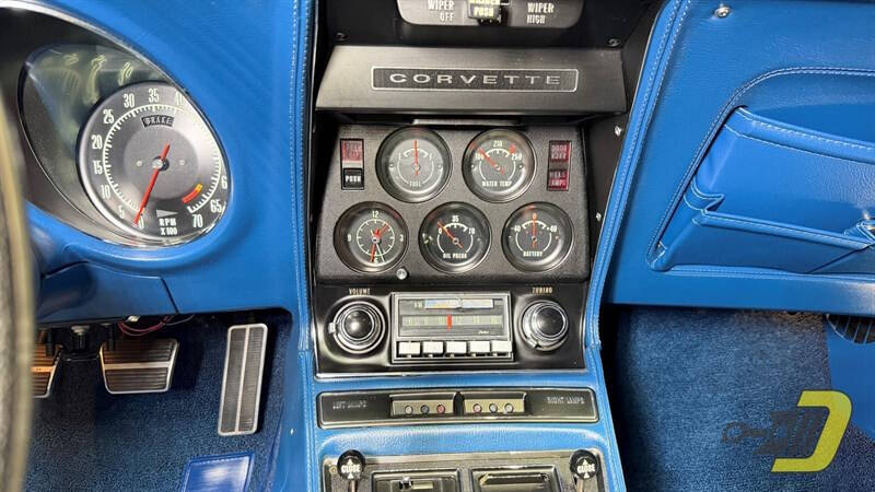 1971 Chevrolet Corvette