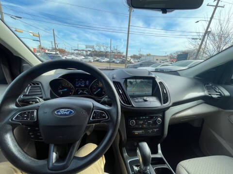 2019 Ford Escape SE