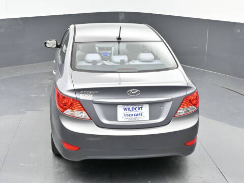 2014 Hyundai Accent GLS